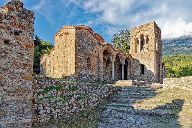 Mystras